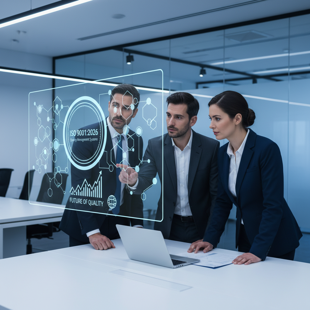 ISO 9001:2026: Preparing for the Future of Quality Management Systems — UniCert UK quality insight