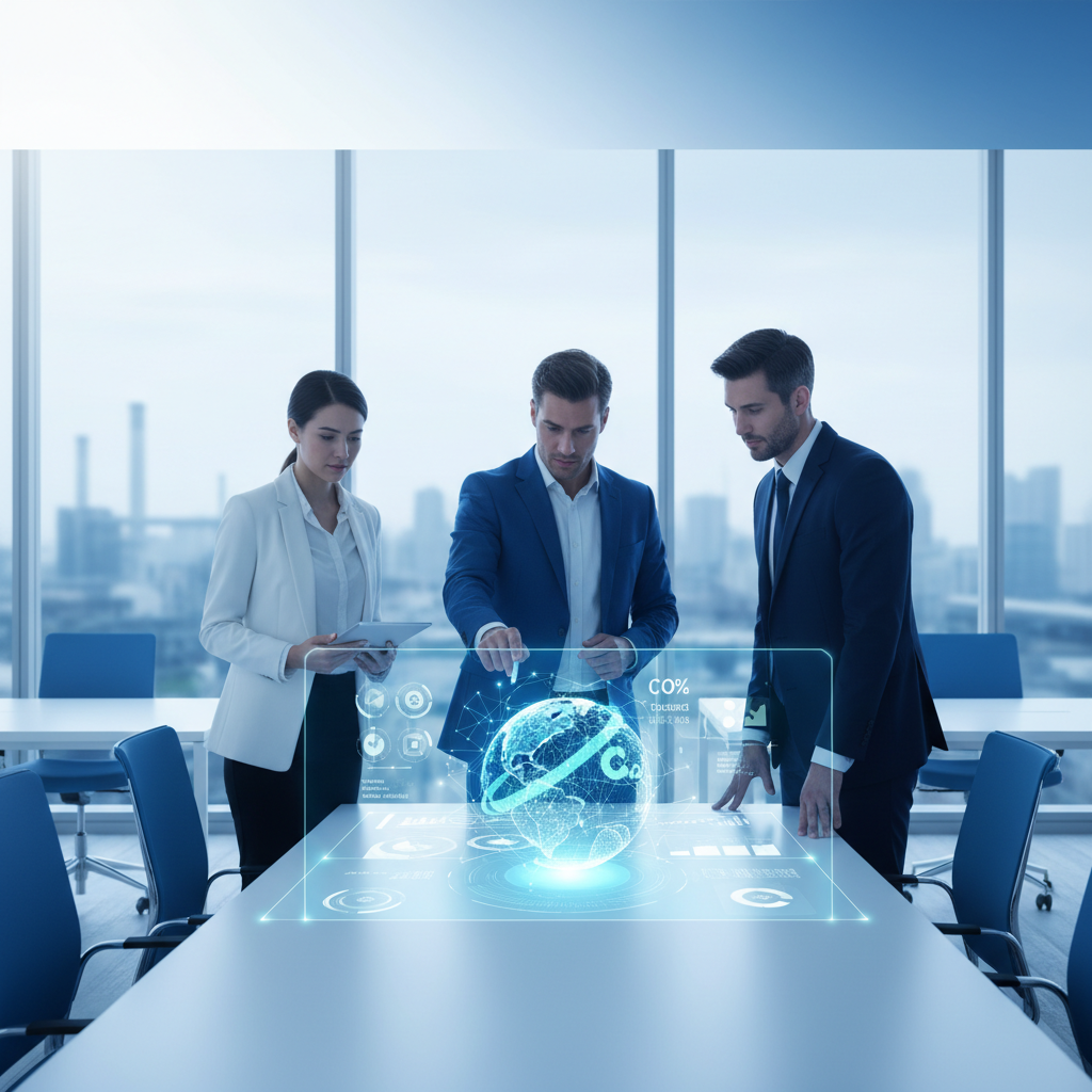 Measuring and Reducing Corporate Carbon Footprints: A Strategic Guide — UniCert UK esg insight