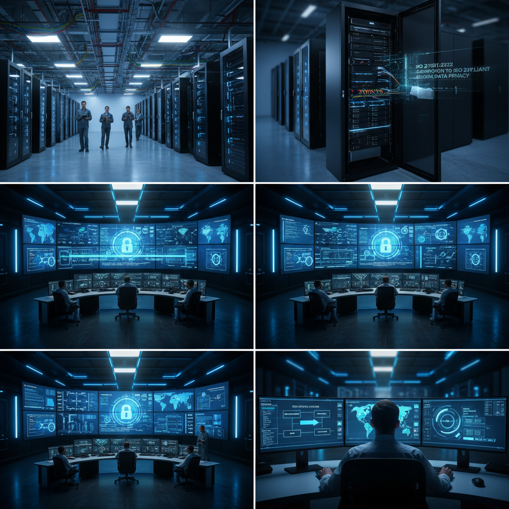Accelerated Migration to ISO 27001:2022 Driven by Global Data Privacy Regulations — UniCert UK information security & privacy insight